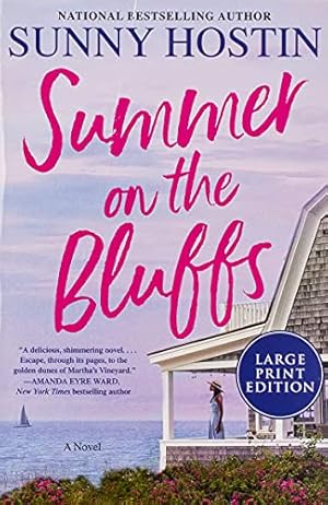 Seller image for Summer on the Bluffs: A Novel (Oak Bluffs) by Hostin, Sunny [Paperback ] for sale by booksXpress