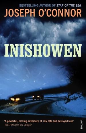 Seller image for Inishowen by Joseph O'Connor [Paperback ] for sale by booksXpress
