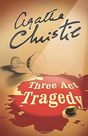 Image du vendeur pour Three Act Tragedy (Poirot) [Soft Cover ] mis en vente par booksXpress