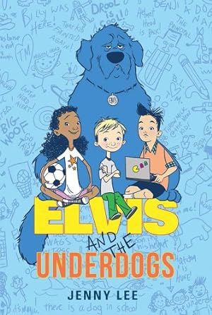 Seller image for Elvis and the Underdogs by Lee, Jenny [Paperback ] for sale by booksXpress