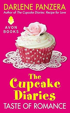 Seller image for The Cupcake Diaries: Taste of Romance [Soft Cover ] for sale by booksXpress