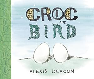 Seller image for Croc and Bird [Soft Cover ] for sale by booksXpress