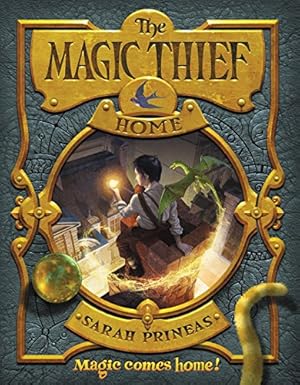 Seller image for The Magic Thief: Home by Prineas, Sarah [Paperback ] for sale by booksXpress