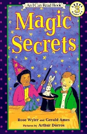 Seller image for Magic Secrets (I Can Read Level 3) by Wyler, Rose, Ames, Gerald [Paperback ] for sale by booksXpress