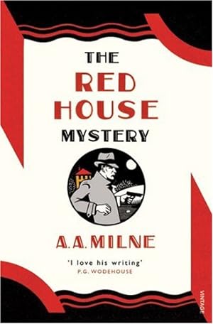 Image du vendeur pour The Red House Mystery (Vintage Classics) by Milne, A. A. [Paperback ] mis en vente par booksXpress