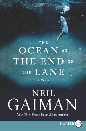 Immagine del venditore per The Ocean at the End of the Lane: A Novel by Gaiman, Neil [Paperback ] venduto da booksXpress