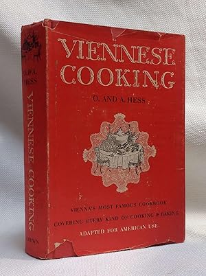 Bild des Verkufers fr Viennese Cooking zum Verkauf von Book House in Dinkytown, IOBA