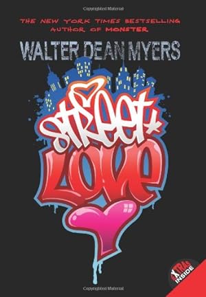 Seller image for Street Love by Myers, Walter Dean [Paperback ] for sale by booksXpress