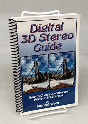 Bild des Verkufers fr Digital 3D Stereo Guide: How to Create Exciting and Perfect 3D Stereos zum Verkauf von Attic Books (ABAC, ILAB)