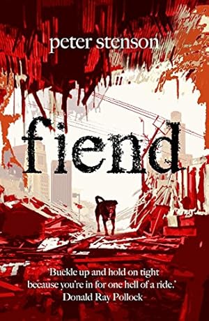 Immagine del venditore per Fiend [Soft Cover ] venduto da booksXpress