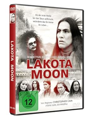 Bild des Verkufers fr Lakota Moon zum Verkauf von moluna