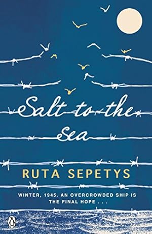 Seller image for Salt to the Sea [Soft Cover ] for sale by booksXpress