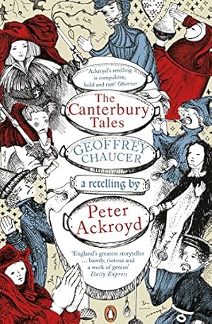 Seller image for The Canterbury Tales. by Geoffrey Chaucer [Soft Cover ] for sale by booksXpress