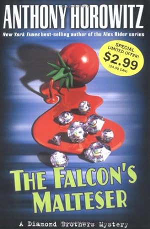 Bild des Verkufers fr The Falcon's Malteser (Diamond Brother Mysteries) by Horowitz, Anthony [Paperback ] zum Verkauf von booksXpress