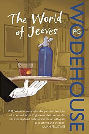 Seller image for The World of Jeeves: A Jeeves and Wooster Omnibus [Soft Cover ] for sale by booksXpress