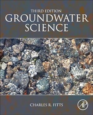 Imagen del vendedor de Groundwater Science by Fitts, Charles R. [Paperback ] a la venta por booksXpress
