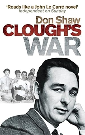 Bild des Verkufers fr Clough's War [Soft Cover ] zum Verkauf von booksXpress