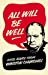 Seller image for All Will Be Well: Good Advice from Winston Churchill. Richard Langworth [Hardcover ] for sale by booksXpress