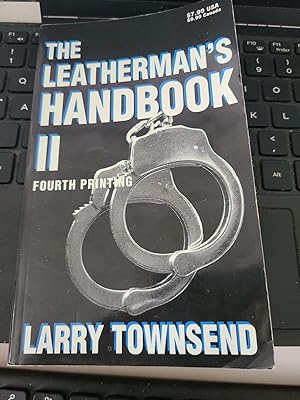 The Leatherman's Handbook II Fourth Printing