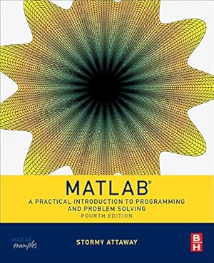 Image du vendeur pour Matlab: A Practical Introduction to Programming and Problem Solving by Attaway Ph.D. Boston University, Stormy [Paperback ] mis en vente par booksXpress