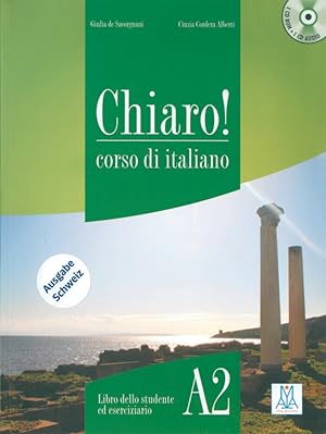 Immagine del venditore per Chiaro! A2, einsprachige Ausgabe venduto da moluna