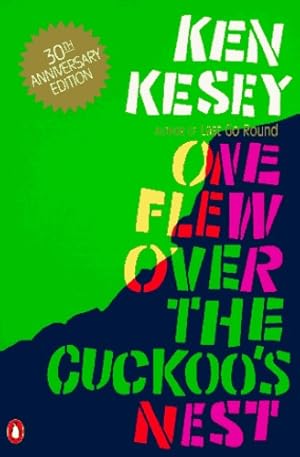 Seller image for One Flew Over the Cuckoo's Nest by Kesey, Ken [Paperback ] for sale by booksXpress