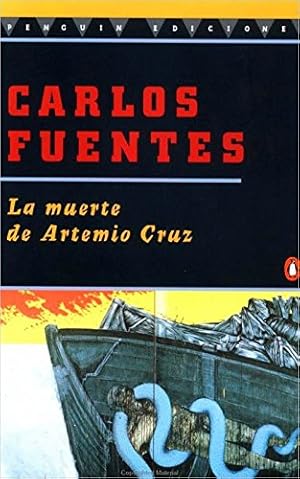 Seller image for La Muerte de Artemio Cruz (Spanish Edition) by Fuentes, Carlos [Paperback ] for sale by booksXpress
