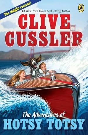 Seller image for The Adventures of Hotsy Totsy by Cussler, Clive [Paperback ] for sale by booksXpress