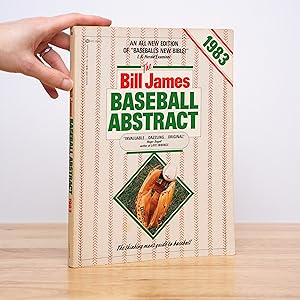 The Bill James Baseball Abstract 1983