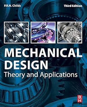 Imagen del vendedor de Mechanical Design: Theory and Applications [Broché ] a la venta por booksXpress
