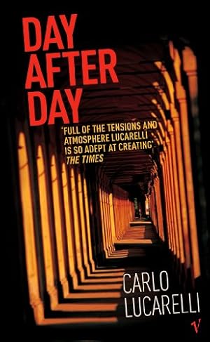 Seller image for Day After Day (Inspector Negro Novel) [Soft Cover ] for sale by booksXpress