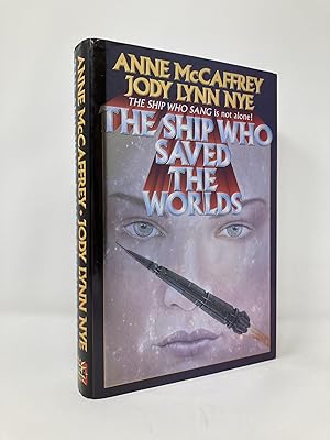 Bild des Verkufers fr The Ship Who Saved the Worlds zum Verkauf von Southampton Books