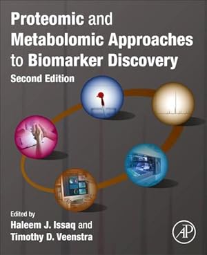 Seller image for Proteomic and Metabolomic Approaches to Biomarker Discovery [Paperback ] for sale by booksXpress