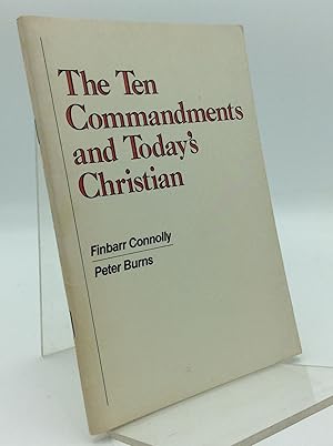 Bild des Verkufers fr THE TEN COMMANDMENTS AND TODAY'S CHRISTIAN zum Verkauf von Kubik Fine Books Ltd., ABAA