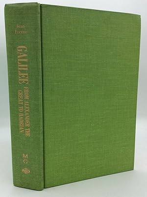 Seller image for GALILEE from Alexander the Great to Hadrian 323 B.C.E. to 135 C.E.: A Study of Second Temple Judaism for sale by Kubik Fine Books Ltd., ABAA