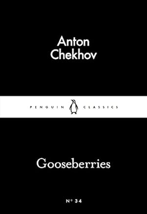 Immagine del venditore per Little Black Classics Gooseberries (Penguin Little Black Classics) [Soft Cover ] venduto da booksXpress