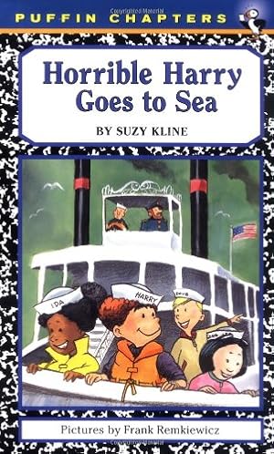 Seller image for Horrible Harry Goes to Sea by Kline, Suzy [Paperback ] for sale by booksXpress