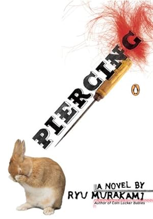 Seller image for Piercing by Murakami, Ryu [Paperback ] for sale by booksXpress