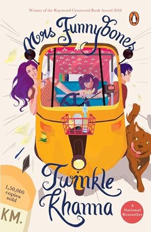 Seller image for Mrs Funnybones by Twinkle Khanna [Paperback ] for sale by booksXpress