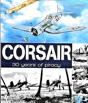 Bild des Verkufers fr Corsair : 30 Years of Piracy zum Verkauf von Liberty Book Store ABAA FABA IOBA