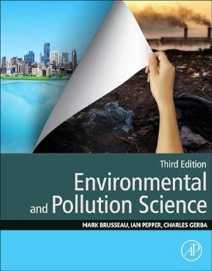 Seller image for Environmental and Pollution Science [Soft Cover ] for sale by booksXpress