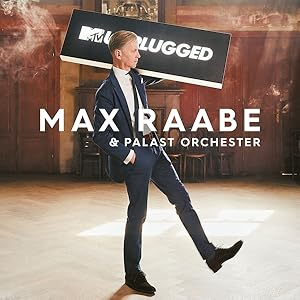 Bild des Verkufers fr Max Raabe-MTV Unplugged zum Verkauf von moluna