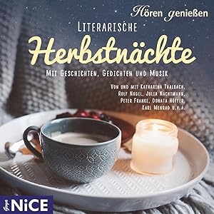 Seller image for Literarische Herbstnaechte for sale by moluna