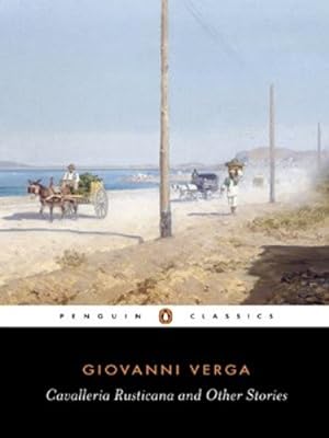 Seller image for Cavalleria Rusticana and Other Stories (Penguin Classics) by Verga, Giovanni [Paperback ] for sale by booksXpress