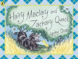 Image du vendeur pour Hairy Maclary and Zachary Quack (Hairy Maclary and Friends) [Soft Cover ] mis en vente par booksXpress