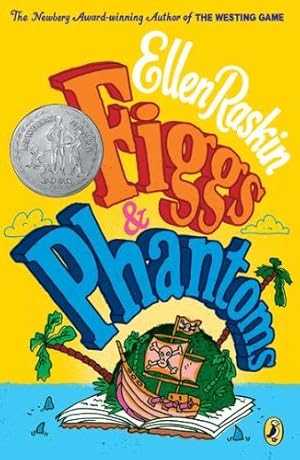 Seller image for Figgs & Phantoms by Raskin, Ellen [Paperback ] for sale by booksXpress