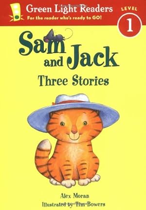 Seller image for Sam and Jack: Three Stories by Moran, Alex [Paperback ] for sale by booksXpress