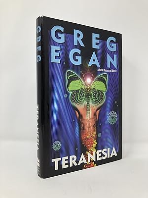 Imagen del vendedor de Teranesia: A Novel a la venta por Southampton Books