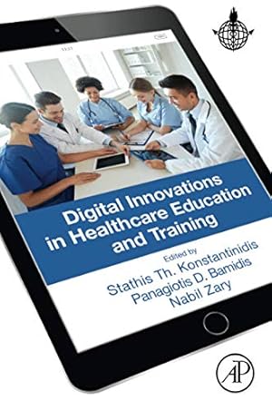 Immagine del venditore per Digital Innovations in Healthcare Education and Training [Paperback ] venduto da booksXpress