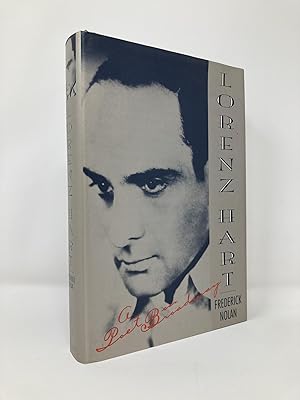 Seller image for Lorenz Hart: A Poet on Broadway for sale by Southampton Books